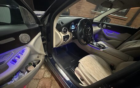 Mercedes-Benz GLC, 2016 год, 3 100 000 рублей, 12 фотография