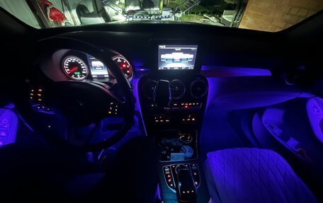 Mercedes-Benz GLC, 2016 год, 3 100 000 рублей, 15 фотография