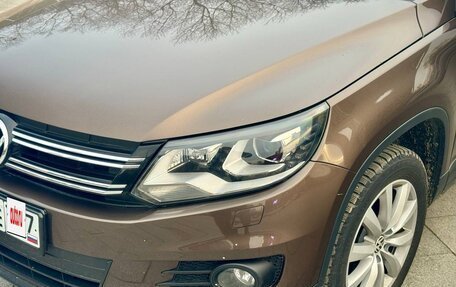 Volkswagen Tiguan I, 2015 год, 2 100 000 рублей, 9 фотография