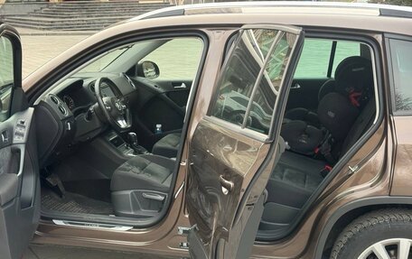 Volkswagen Tiguan I, 2015 год, 2 100 000 рублей, 17 фотография