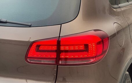 Volkswagen Tiguan I, 2015 год, 2 100 000 рублей, 14 фотография