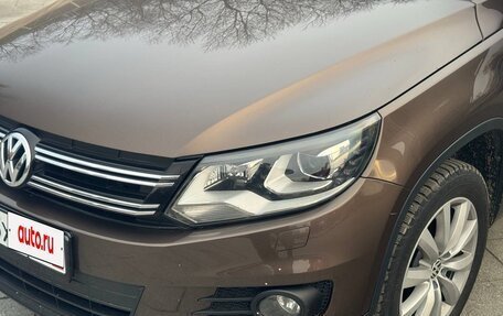 Volkswagen Tiguan I, 2015 год, 2 100 000 рублей, 20 фотография