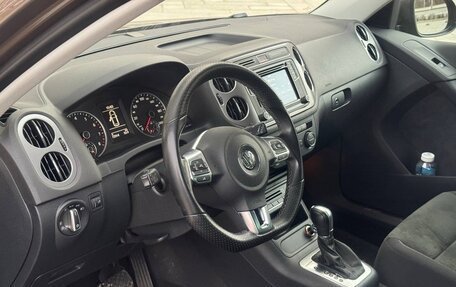 Volkswagen Tiguan I, 2015 год, 2 100 000 рублей, 27 фотография