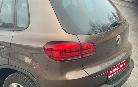 Volkswagen Tiguan I, 2015 год, 2 100 000 рублей, 13 фотография