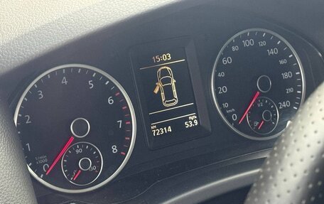 Volkswagen Tiguan I, 2015 год, 2 100 000 рублей, 30 фотография