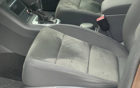 Volkswagen Tiguan I, 2015 год, 2 100 000 рублей, 28 фотография