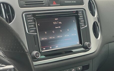 Volkswagen Tiguan I, 2015 год, 2 100 000 рублей, 32 фотография