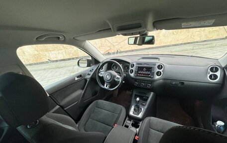 Volkswagen Tiguan I, 2015 год, 2 100 000 рублей, 34 фотография