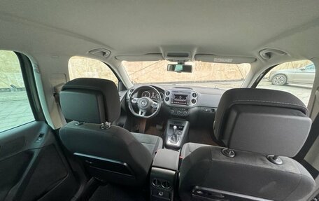Volkswagen Tiguan I, 2015 год, 2 100 000 рублей, 33 фотография