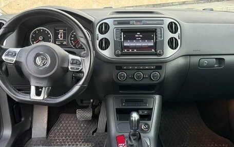 Volkswagen Tiguan I, 2015 год, 2 100 000 рублей, 36 фотография