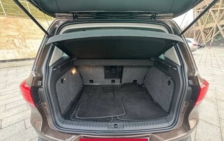 Volkswagen Tiguan I, 2015 год, 2 100 000 рублей, 35 фотография