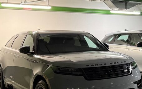 Land Rover Range Rover Velar I, 2023 год, 10 500 000 рублей, 3 фотография
