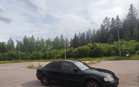 Volkswagen Passat B5+ рестайлинг, 1998 год, 80 000 рублей, 4 фотография