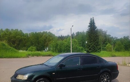 Volkswagen Passat B5+ рестайлинг, 1998 год, 80 000 рублей, 2 фотография