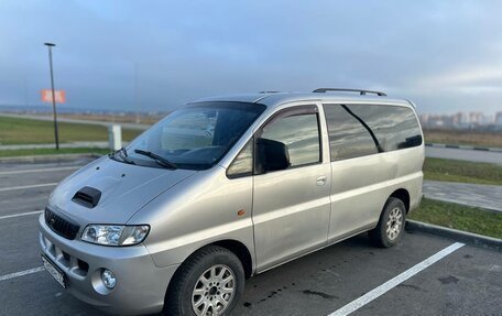 Hyundai Starex I рестайлинг, 2003 год, 595 000 рублей, 2 фотография