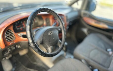 Hyundai Starex I рестайлинг, 2003 год, 595 000 рублей, 10 фотография