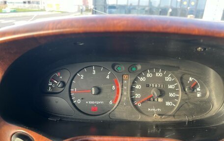 Hyundai Starex I рестайлинг, 2003 год, 595 000 рублей, 11 фотография