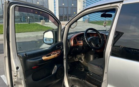 Hyundai Starex I рестайлинг, 2003 год, 595 000 рублей, 8 фотография