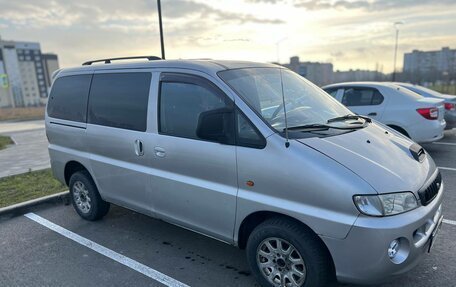 Hyundai Starex I рестайлинг, 2003 год, 595 000 рублей, 5 фотография