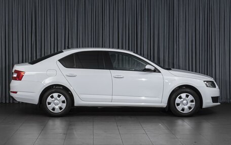 Skoda Octavia, 2017 год, 1 463 000 рублей, 5 фотография