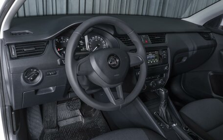 Skoda Octavia, 2017 год, 1 463 000 рублей, 6 фотография