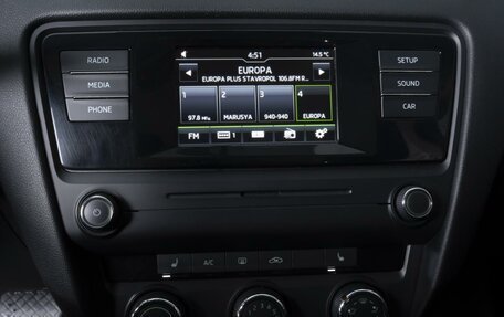 Skoda Octavia, 2017 год, 1 463 000 рублей, 13 фотография