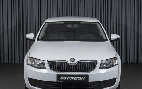 Skoda Octavia, 2017 год, 1 463 000 рублей, 3 фотография