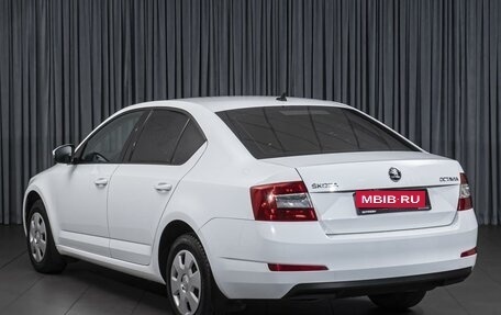 Skoda Octavia, 2017 год, 1 463 000 рублей, 2 фотография