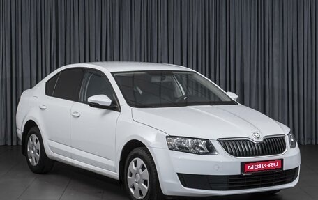 Skoda Octavia, 2017 год, 1 463 000 рублей, 1 фотография