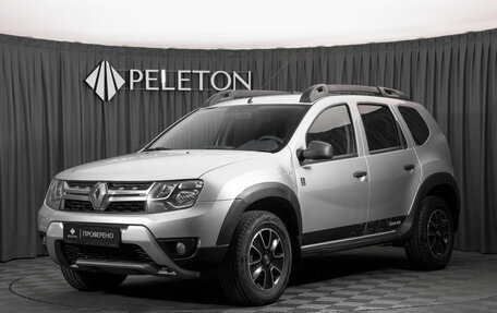 Renault Duster I рестайлинг, 2018 год, 1 140 000 рублей, 1 фотография