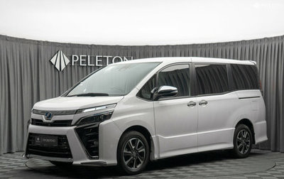 Toyota Voxy III, 2019 год, 2 395 000 рублей, 1 фотография