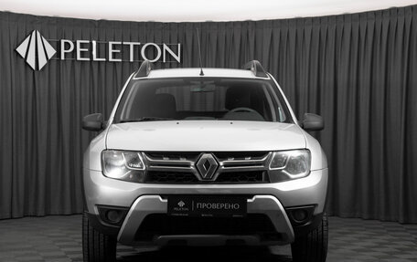 Renault Duster I рестайлинг, 2018 год, 1 140 000 рублей, 3 фотография