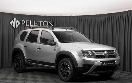 Renault Duster I рестайлинг, 2018 год, 1 140 000 рублей, 2 фотография