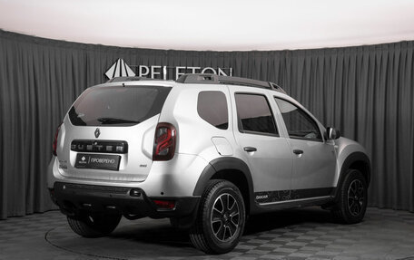 Renault Duster I рестайлинг, 2018 год, 1 140 000 рублей, 5 фотография