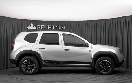 Renault Duster I рестайлинг, 2018 год, 1 140 000 рублей, 7 фотография