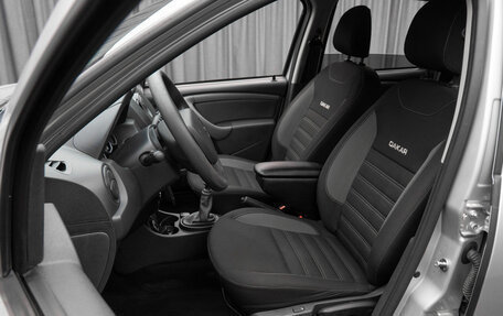 Renault Duster I рестайлинг, 2018 год, 1 140 000 рублей, 11 фотография