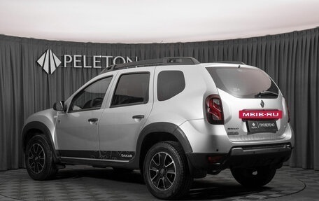 Renault Duster I рестайлинг, 2018 год, 1 140 000 рублей, 4 фотография