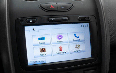 Renault Duster I рестайлинг, 2018 год, 1 140 000 рублей, 16 фотография