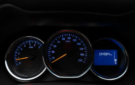 Renault Duster I рестайлинг, 2018 год, 1 140 000 рублей, 12 фотография