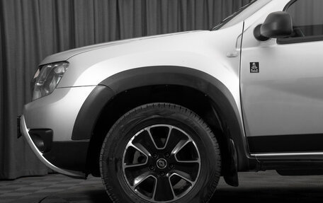 Renault Duster I рестайлинг, 2018 год, 1 140 000 рублей, 21 фотография