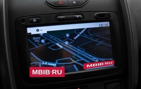 Renault Duster I рестайлинг, 2018 год, 1 140 000 рублей, 17 фотография