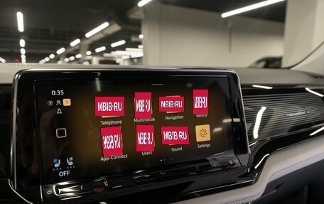 Volkswagen Teramont I, 2025 год, 6 150 000 рублей, 24 фотография