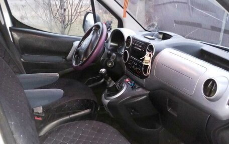 Citroen Berlingo II рестайлинг, 2012 год, 490 000 рублей, 10 фотография