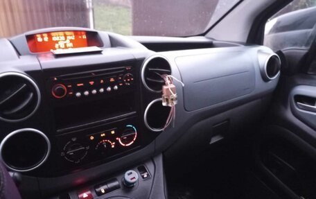 Citroen Berlingo II рестайлинг, 2012 год, 490 000 рублей, 13 фотография