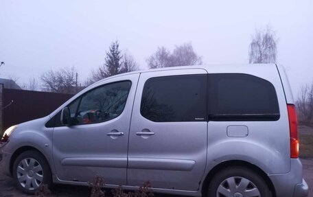 Citroen Berlingo II рестайлинг, 2012 год, 490 000 рублей, 5 фотография