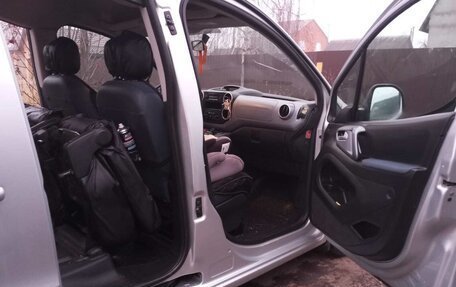 Citroen Berlingo II рестайлинг, 2012 год, 490 000 рублей, 9 фотография