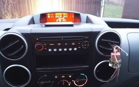 Citroen Berlingo II рестайлинг, 2012 год, 490 000 рублей, 15 фотография