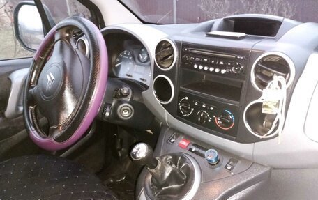 Citroen Berlingo II рестайлинг, 2012 год, 490 000 рублей, 11 фотография