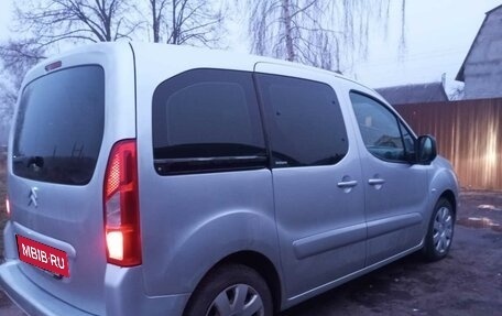 Citroen Berlingo II рестайлинг, 2012 год, 490 000 рублей, 4 фотография