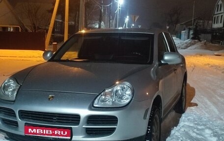 Porsche Cayenne III, 2004 год, 819 000 рублей, 1 фотография